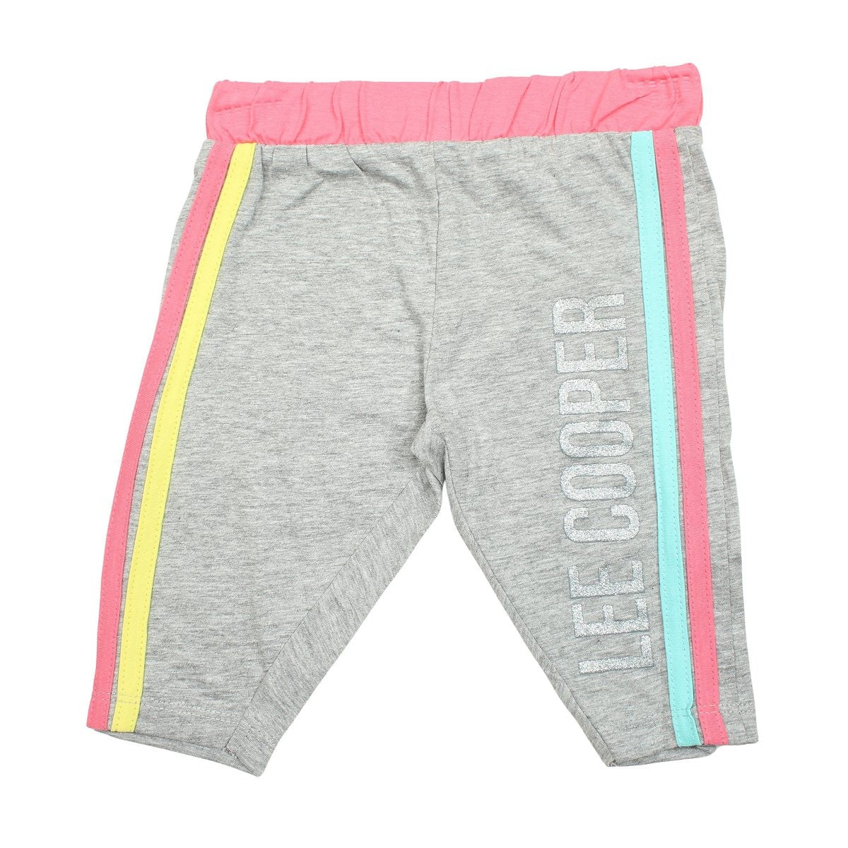 Ensemble Lee Cooper - 4A Fille - Enfant - Rose - 100 % Coton S/J 160 gsm - TrendyFlair