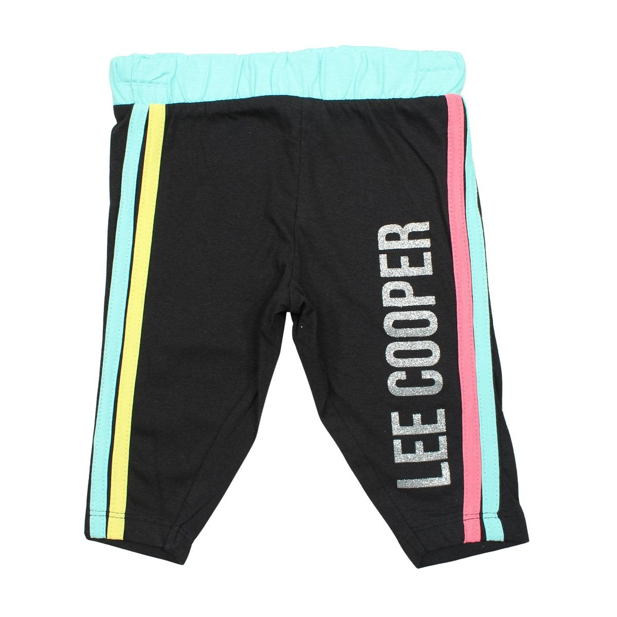 Ensemble Lee Cooper - 4A Fille - Enfant - Bleu - 100 % Coton S/J 160 gsm - TrendyFlair