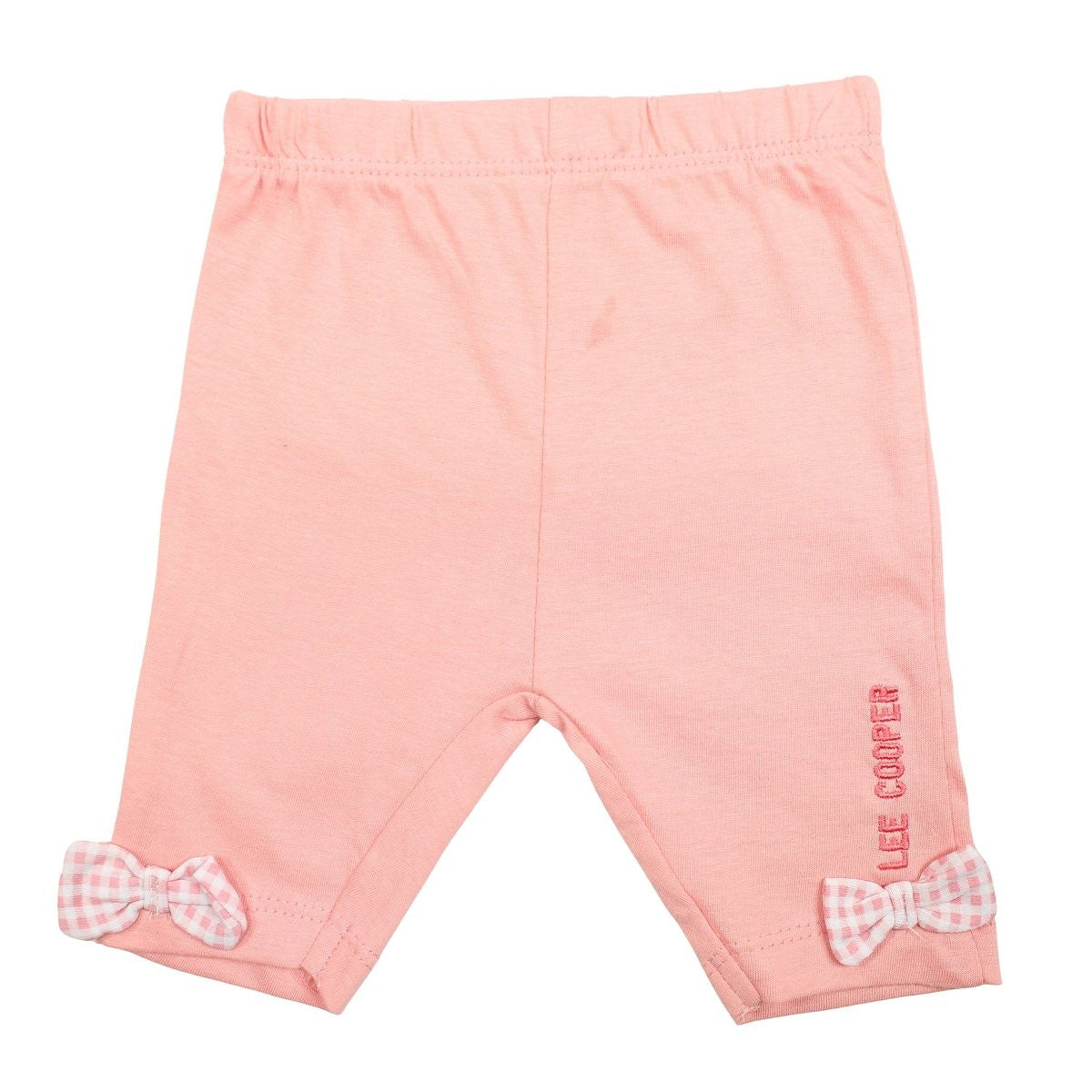 Ensemble bébé Lee Cooper - 3M Fille - Enfant - Rose - 100 % Coton S/J 160 gsm - TrendyFlair