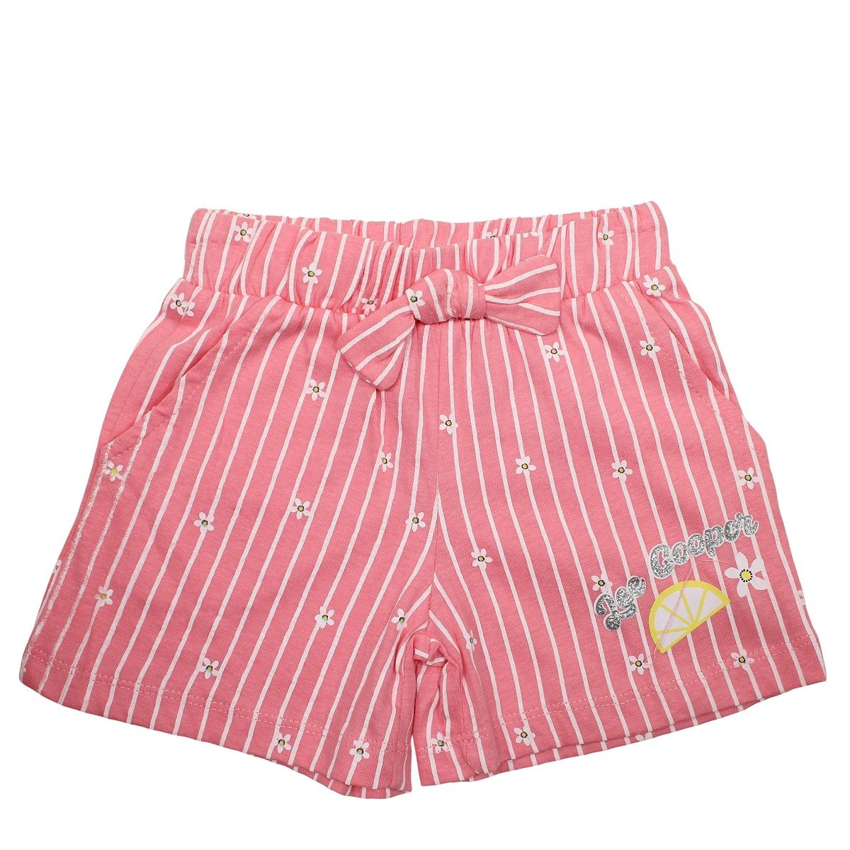 Ensemble Lee Cooper - 4A Fille - Enfant - Rose - 100 % Coton S/J 160 gsm - TrendyFlair
