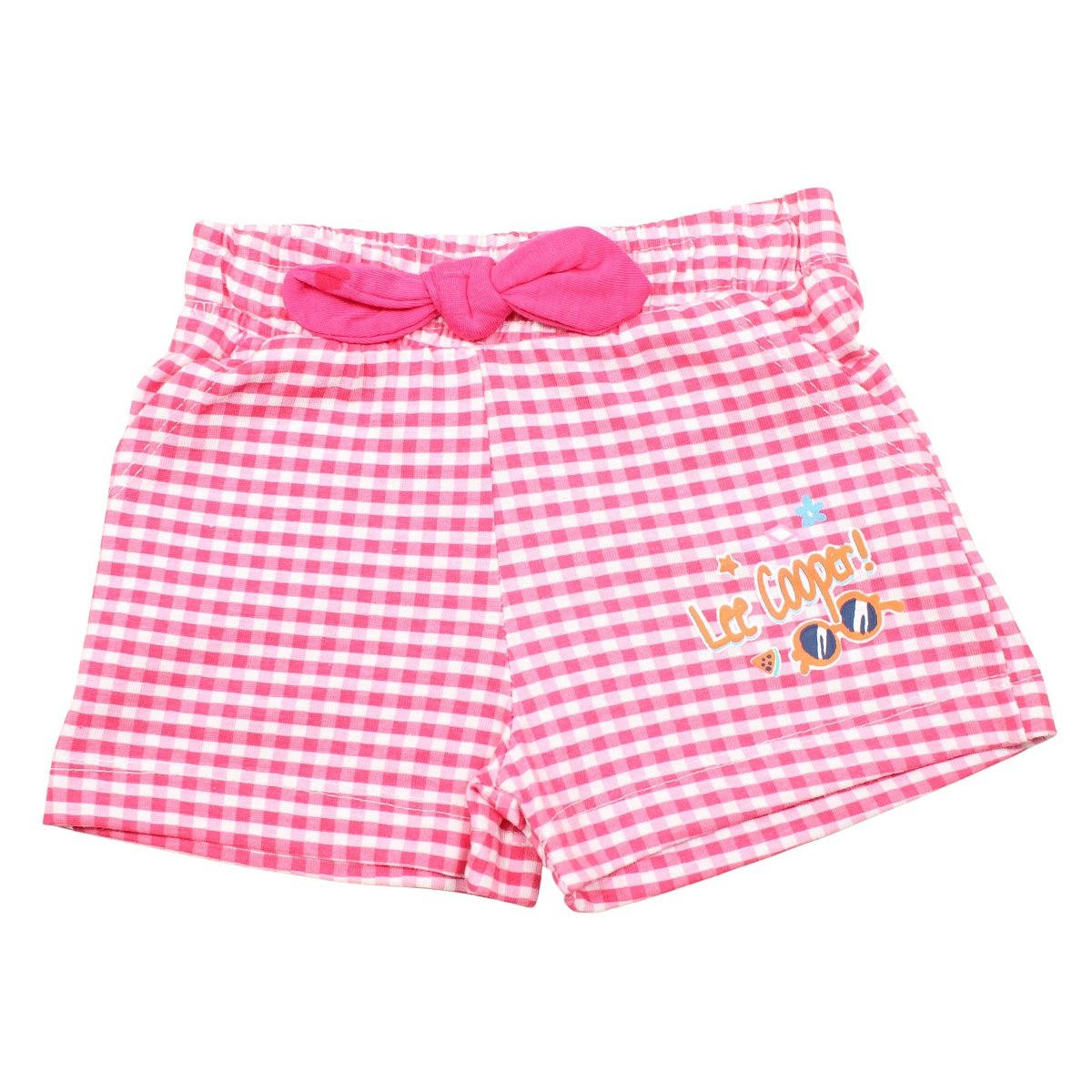 Ensemble Lee Cooper - 4A Fille - Enfant - Fushia - 100 % Coton S/J 160 gsm - TrendyFlair