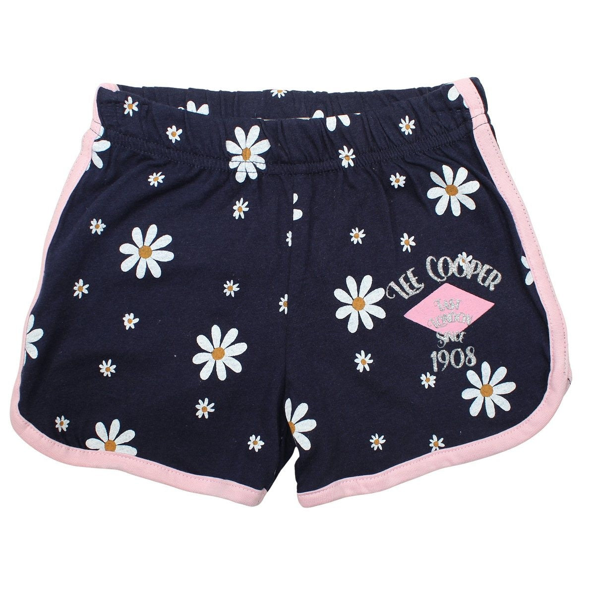 Ensemble Lee Cooper - 4A Fille - Enfant - Rose - 100 % Coton S/J 160 gsm - TrendyFlair