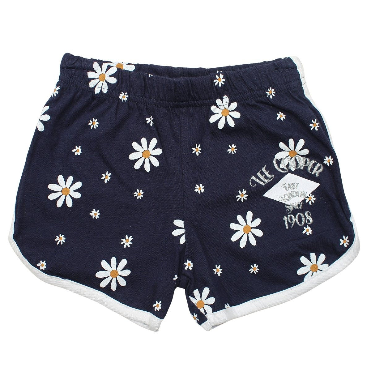 Ensemble Lee Cooper - 4A Fille - Enfant - Blanc - 100 % Coton S/J 160 gsm - TrendyFlair