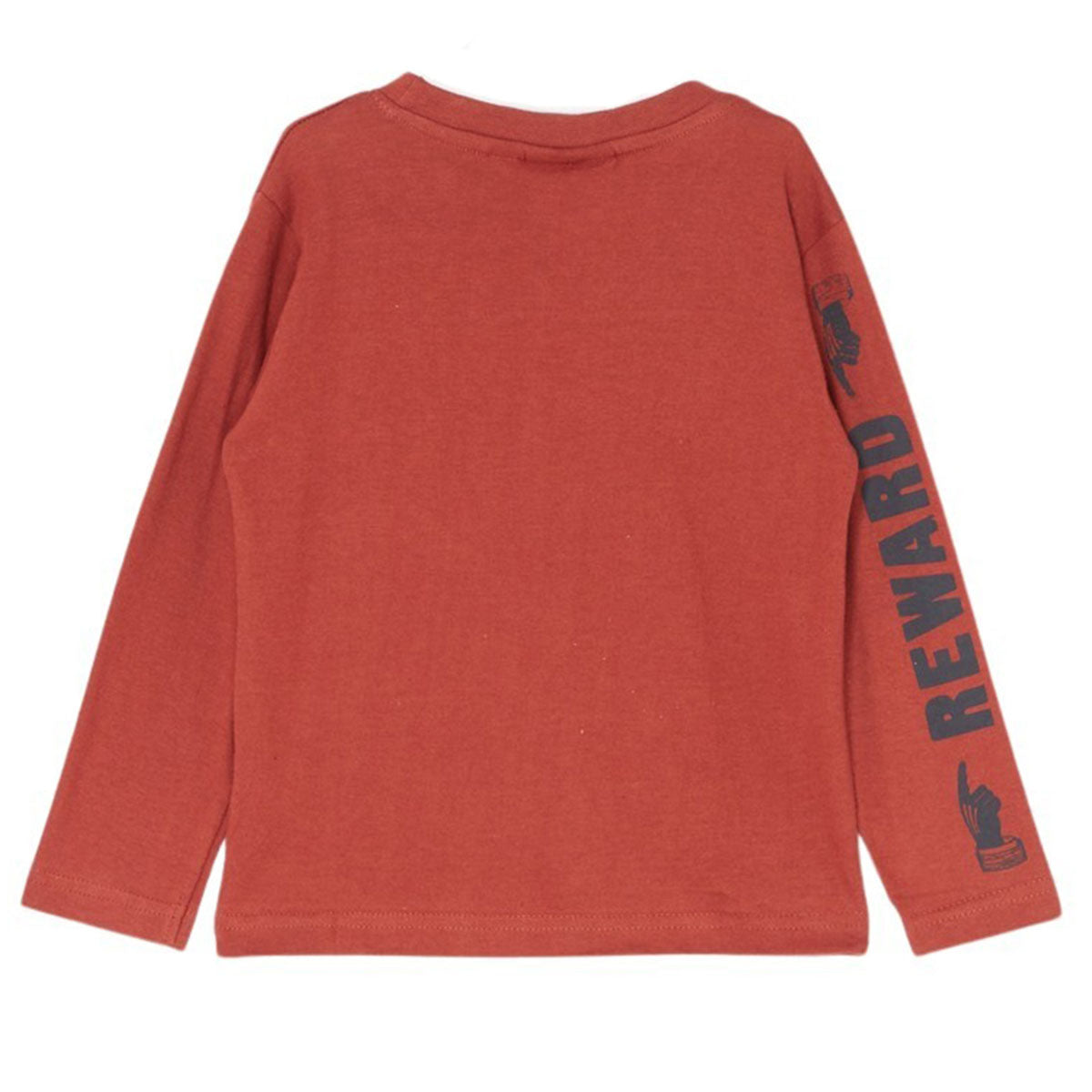T-Shirt Harry Potter - 2A Garçon - Enfant - Bordeaux - 100 % Coton - TrendyFlair