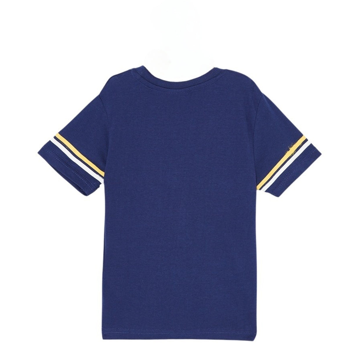 T-Shirt Harry Potter - 3A Garçon - Enfant - Marine - 100% Coton, 160 GSM SJ - TrendyFlair