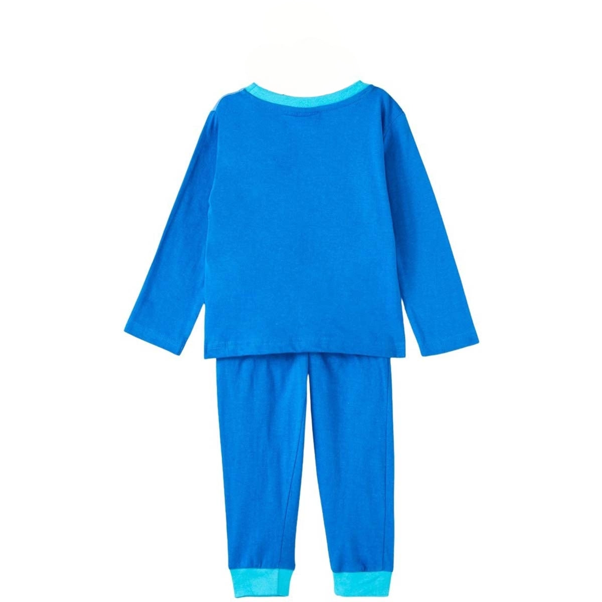 Pyjama Mickey - 2A Garçon - Enfant - Bleu - 100% Coton - TrendyFlair