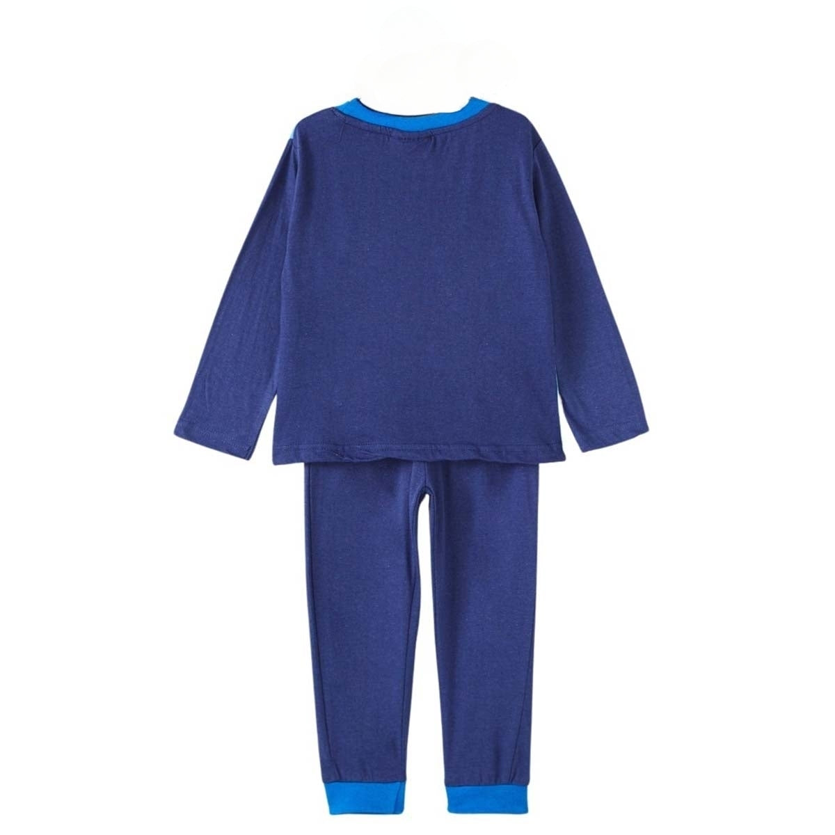 Pyjama Mickey - 2A Garçon - Enfant - Marine - 100% Coton - TrendyFlair