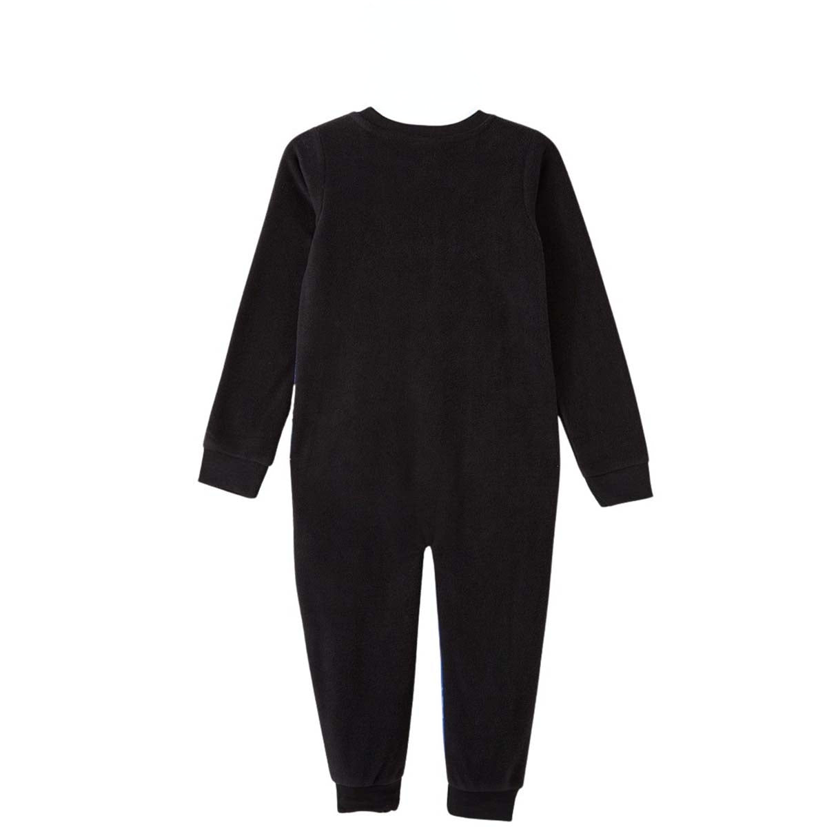 Combinaison polaire Naruto - 2A Garçon - Enfant - Marine - 100% Polyester, 190 G/M2 - POLAIRE - TrendyFlair