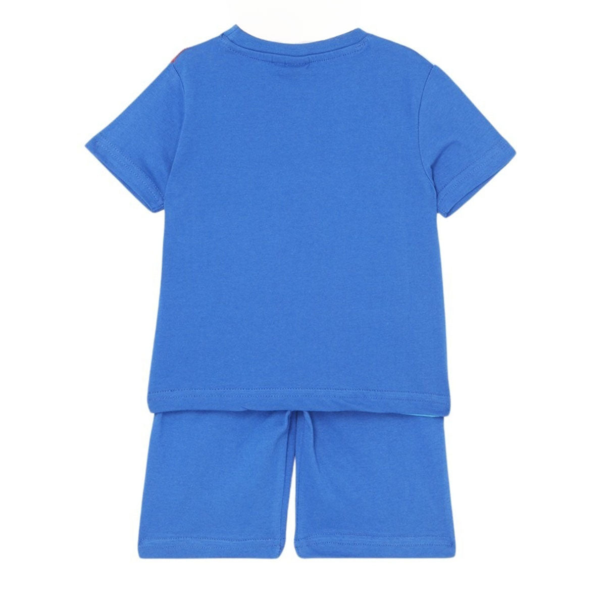 Ensemble Mickey - 2A Garçon - Enfant - Bleu - 100 % Coton - TrendyFlair