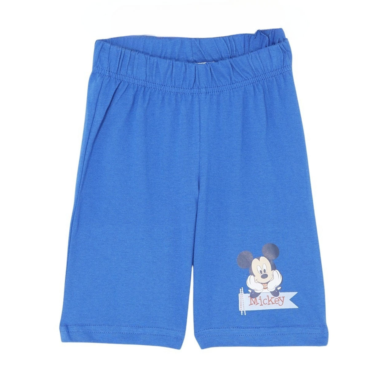 Ensemble Mickey - 2A Garçon - Enfant - Bleu - 100 % Coton - TrendyFlair