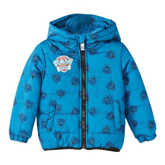 Parka Paw Patrol - 2A Garçon - Enfant - Bleu - 100% Polyester - TrendyFlair