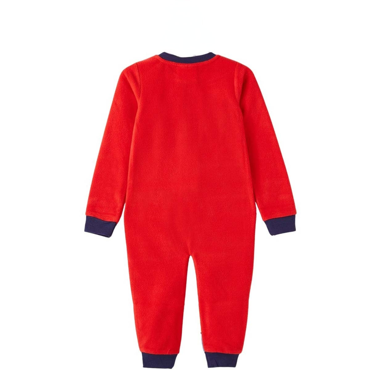 Combinaison polaire Paw Patrol - 2A Garçon - Enfant - Rouge - 100% Polyester, 190 G/M2 - POLAIRE - TrendyFlair