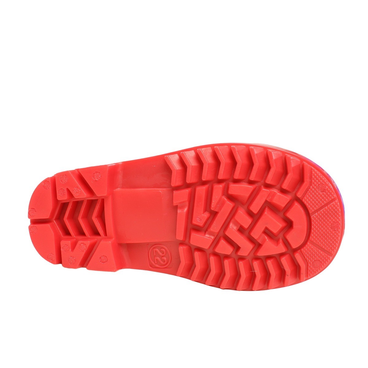 Botte Mickey - 22 Garçon - Enfant - Bleu - 100% Polyester - TrendyFlair