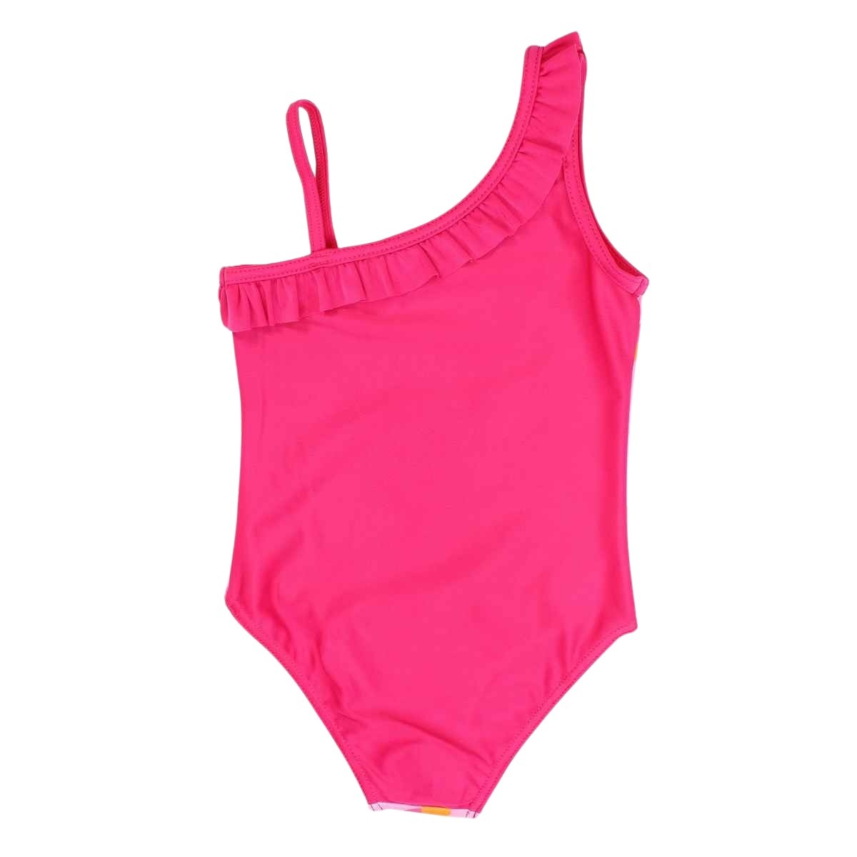 Maillot de bain Le Roi Lion - 3/4A Fille - Enfant - Rose - 85 % Polyester - 15 % Élasthanne - TrendyFlair
