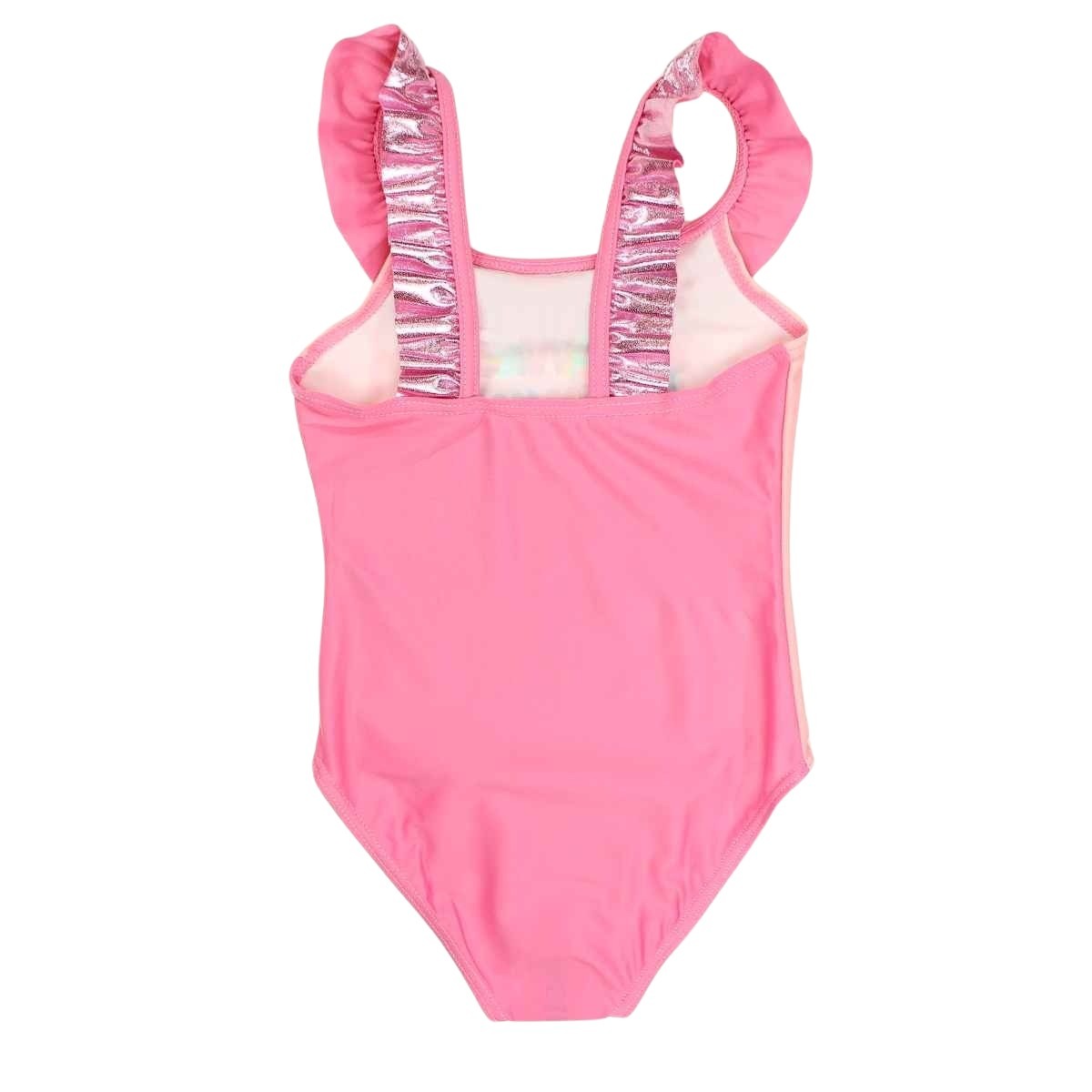 Maillot de bain Paw Patrol - 3/4A Fille - Enfant - Rose - 85 % Polyester - 15 % Élasthanne - TrendyFlair