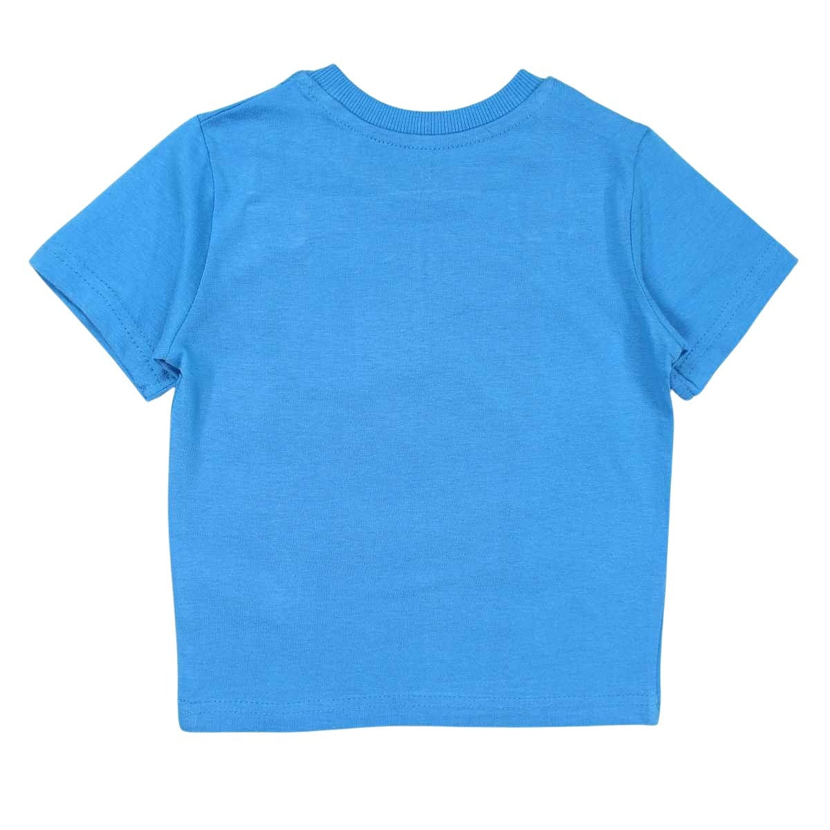 Ensemble Sonic - 2A Garçon - Enfant - Bleu - 100 % Coton - TrendyFlair