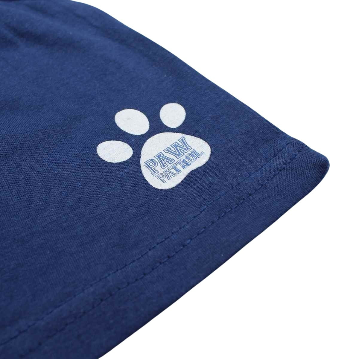 Ensemble Paw Patrol - 2A Garçon - Enfant - Bleu - 100 % Coton - TrendyFlair