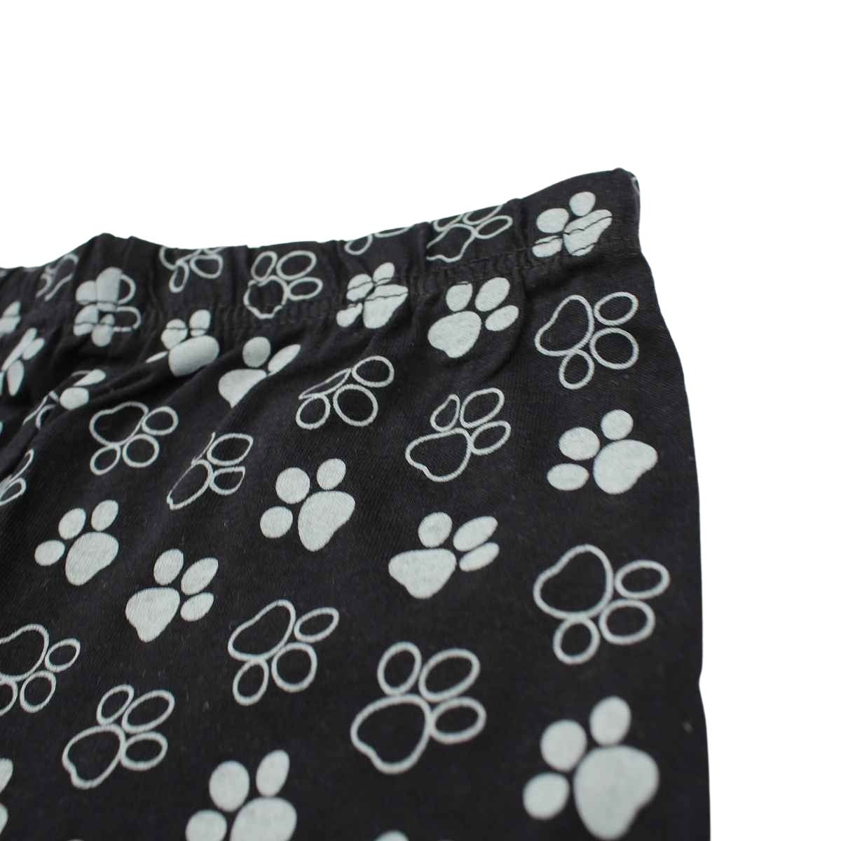 Ensemble Paw Patrol - 2A Garçon - Enfant - Gris - 100 % Coton - T-Shirt gris: 90 % Coton - 10 % viscose - TrendyFlair