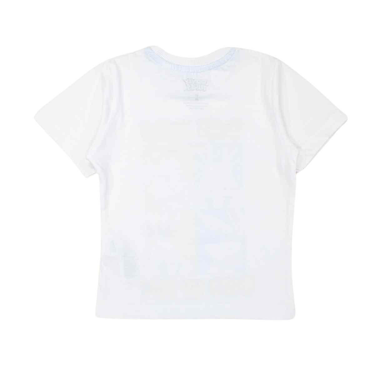 Ensemble Bugs Bunny - 2A Garçon - Enfant - Blanc - 100 % Coton - TrendyFlair
