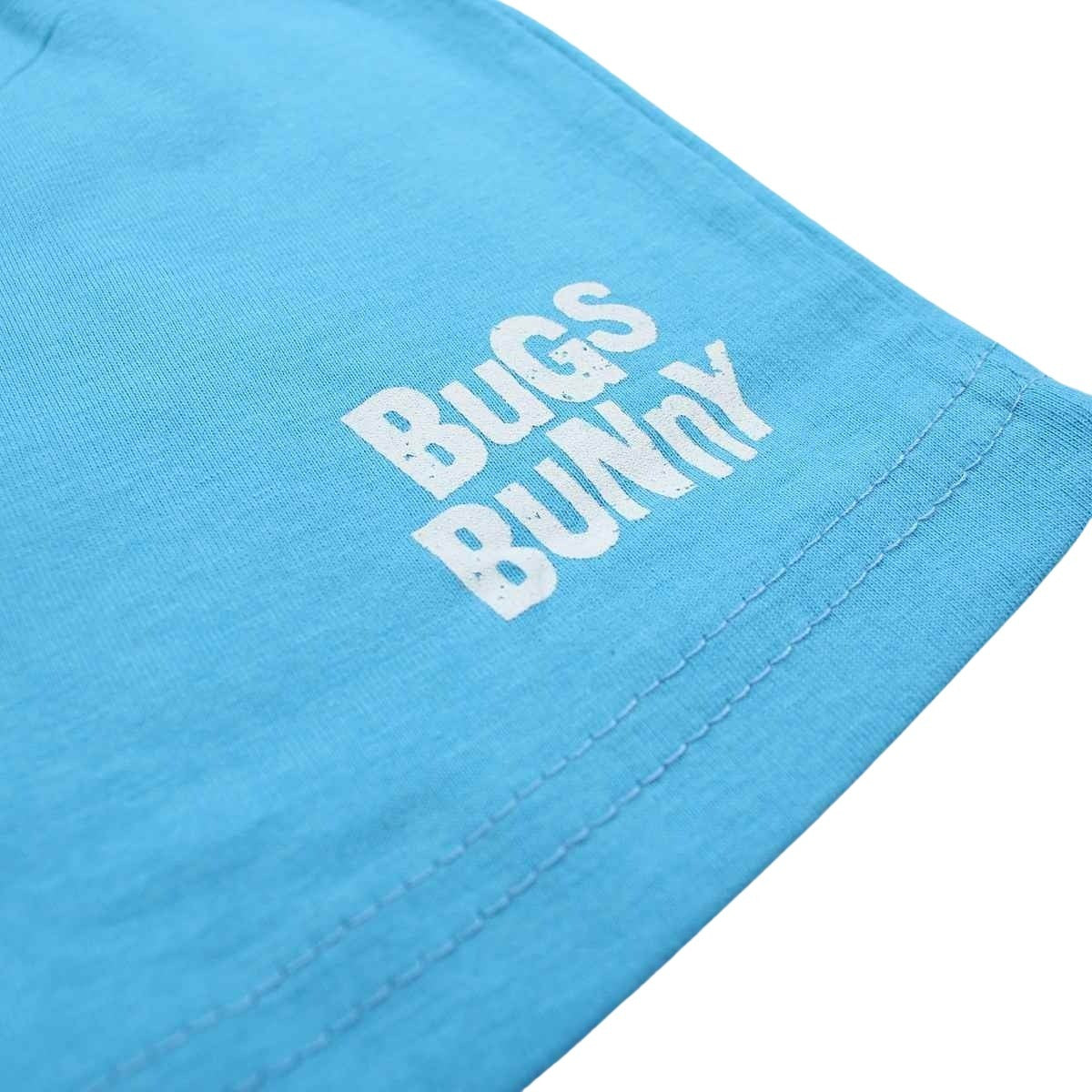 Ensemble Bugs Bunny - 2A Garçon - Enfant - Blanc - 100 % Coton - TrendyFlair
