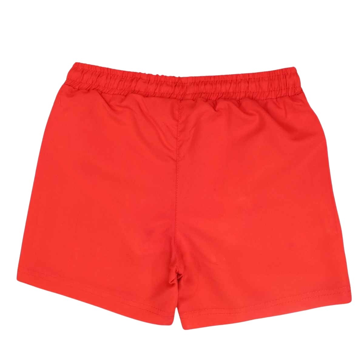 Short de bain Paw Patrol - 3/4A Garçon - Enfant - Rouge - 100 % Polyester - TrendyFlair