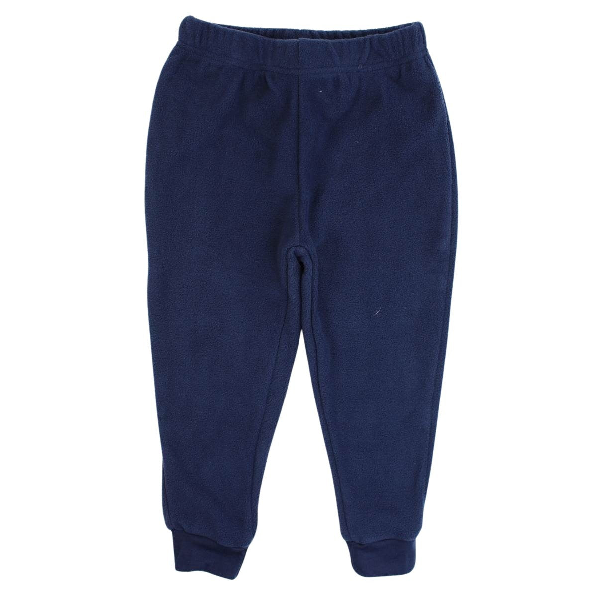 Pyjama polaire Le Roi Lion - 3A Garçon - Enfant - Bleu - 100 % Polyester - 190 gsm polar fleece - TrendyFlair