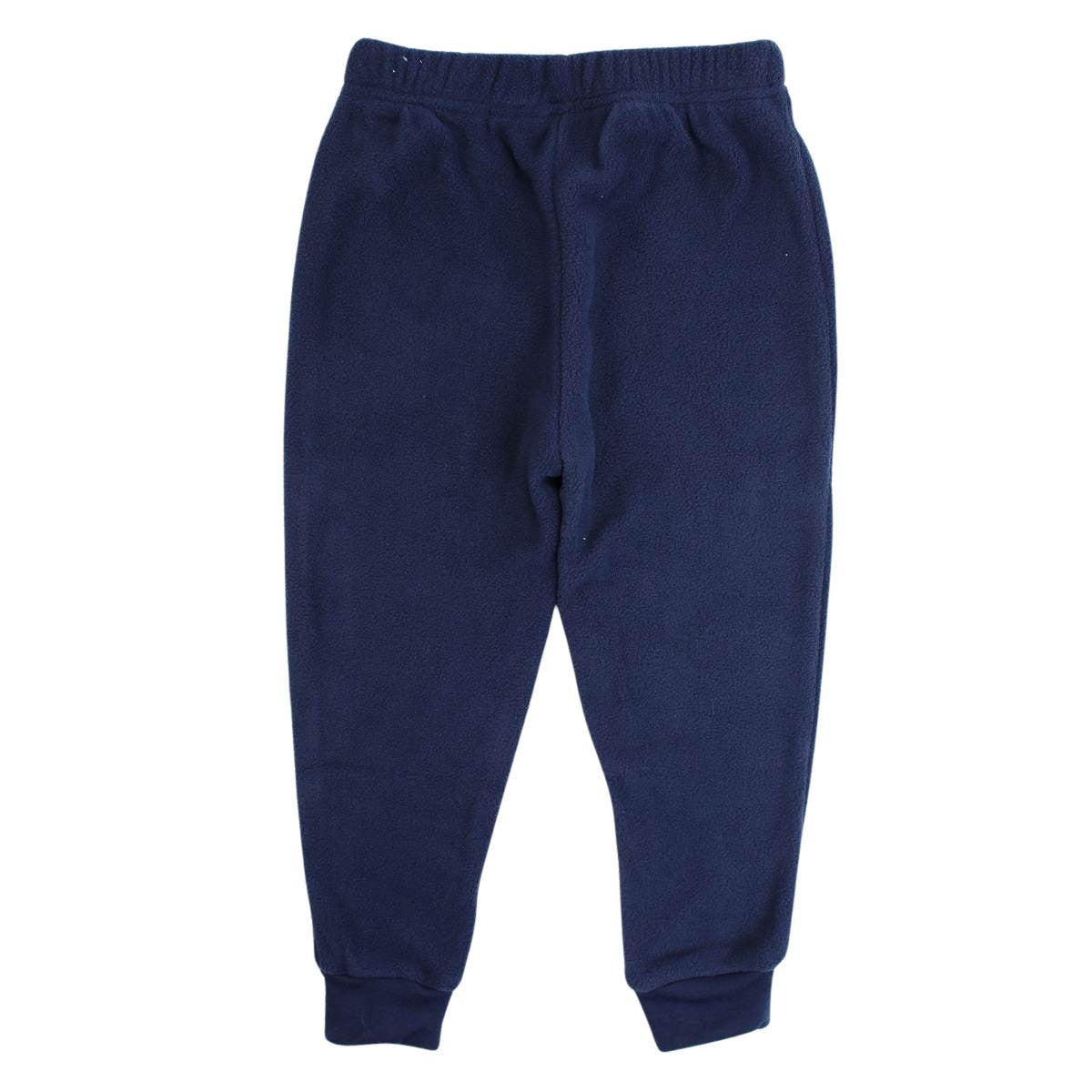 Pyjama polaire Le Roi Lion - 3A Garçon - Enfant - Bleu - 100 % Polyester - 190 gsm polar fleece - TrendyFlair