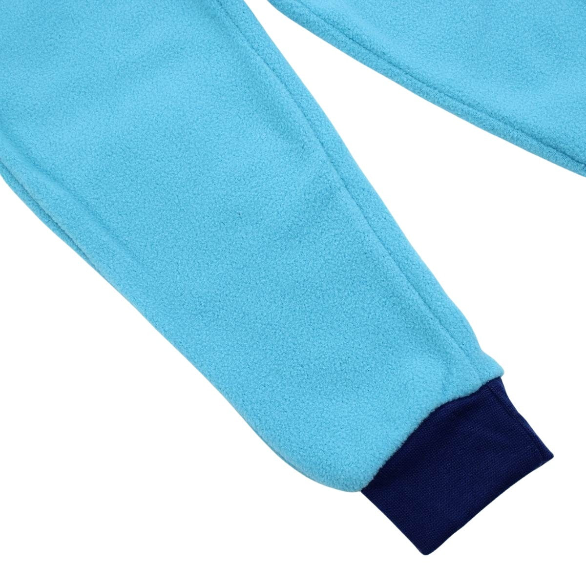 Pyjama polaire Mickey - 3A Garçon - Enfant - Bleu - 100 % Polyester - 190 gsm polar fleece - TrendyFlair