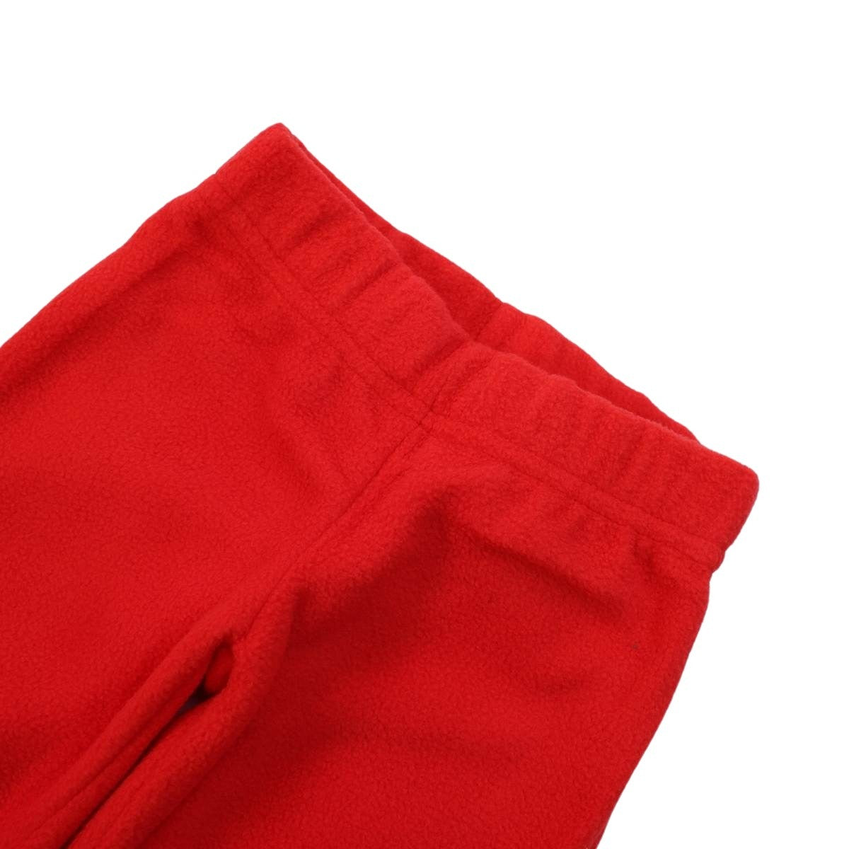 Pyjama polaire Paw Patrol - 2A Garçon - Enfant - Rouge - 100 % Polyester - polaire - TrendyFlair