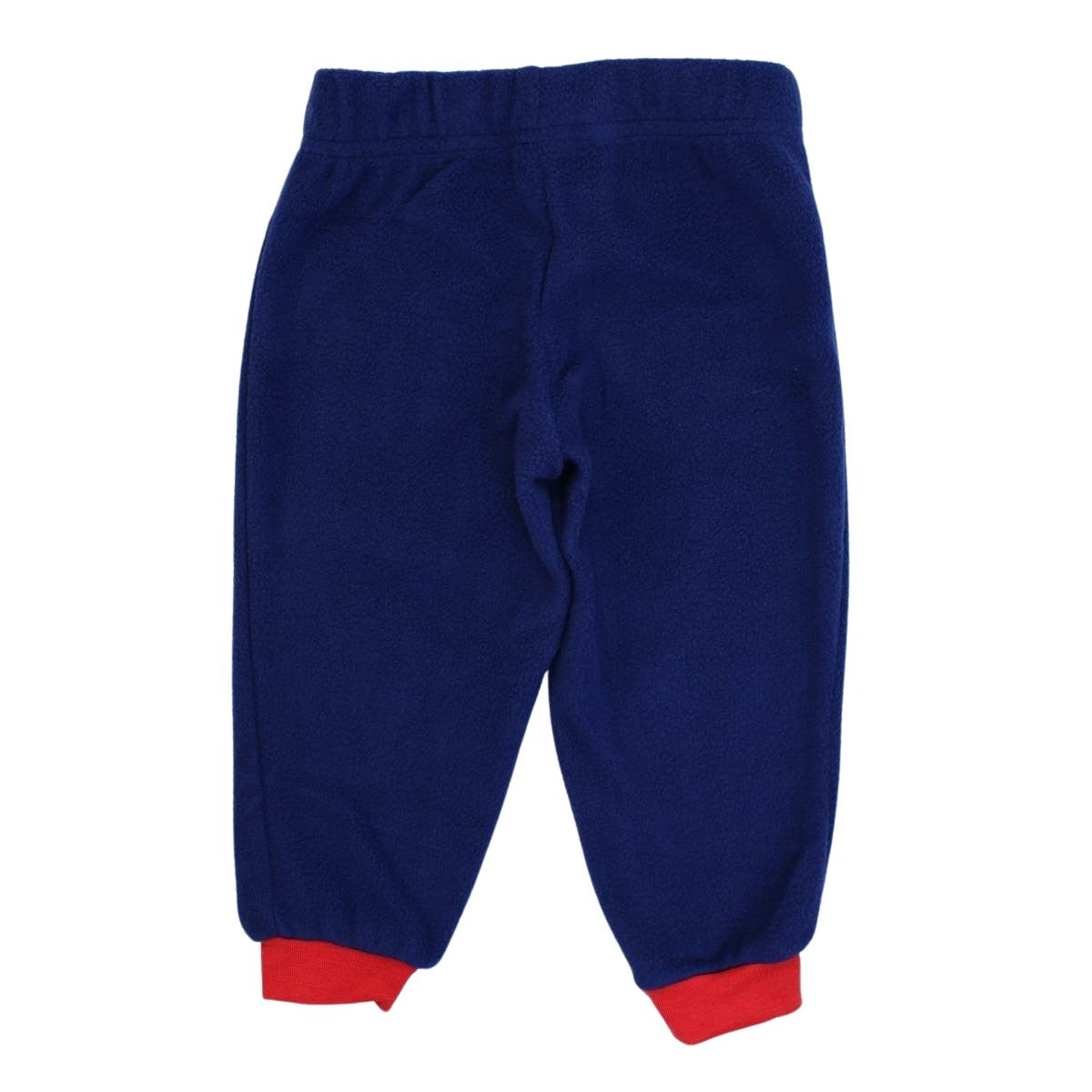 Pyjama polaire Paw Patrol - 2A Garçon - Enfant - Marine - 100 % Polyester - polaire - TrendyFlair