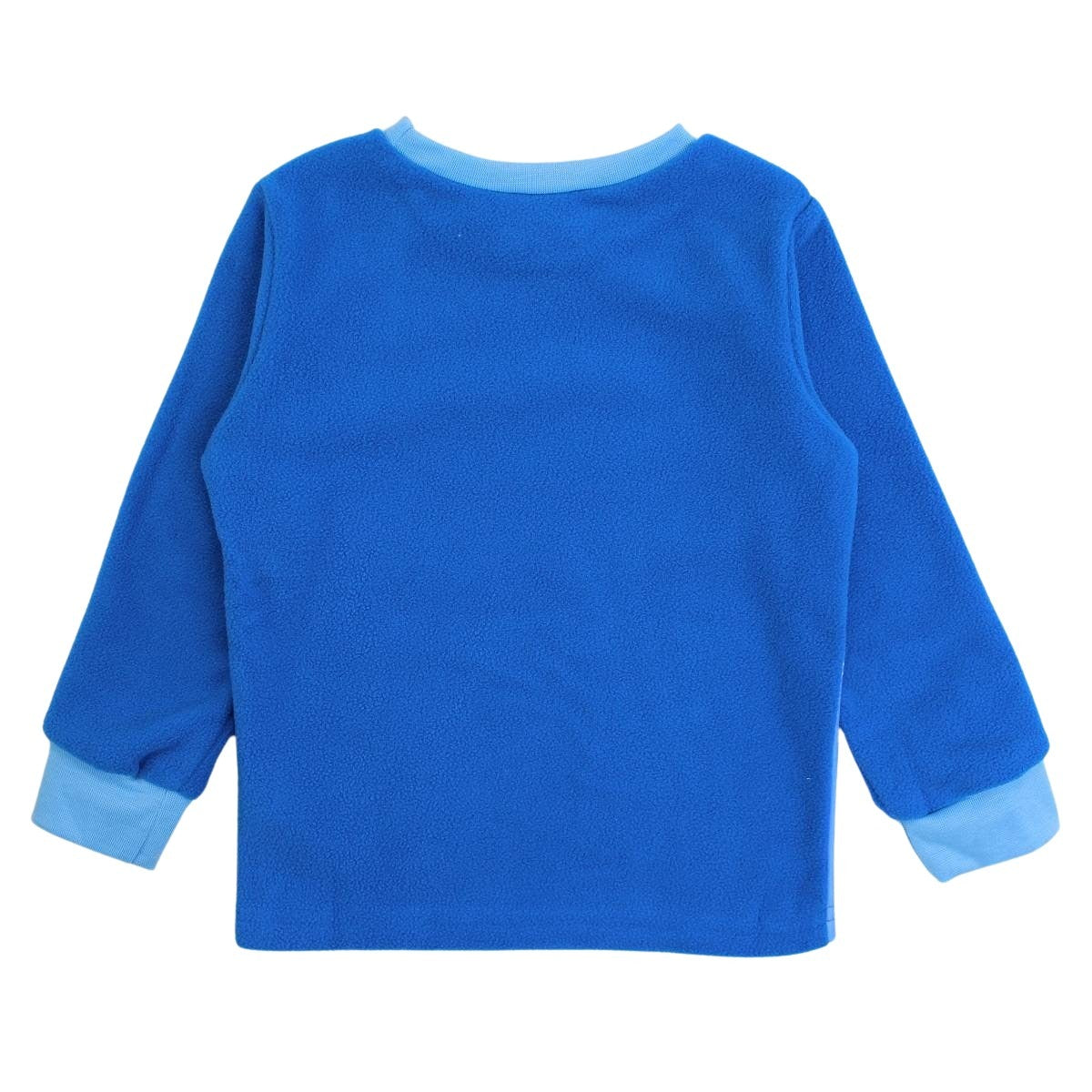 Pyjama polaire Peppa Pig - 3A Garçon - Enfant - Marine - 100 % Polyester - 190 gsm polar fleece - TrendyFlair
