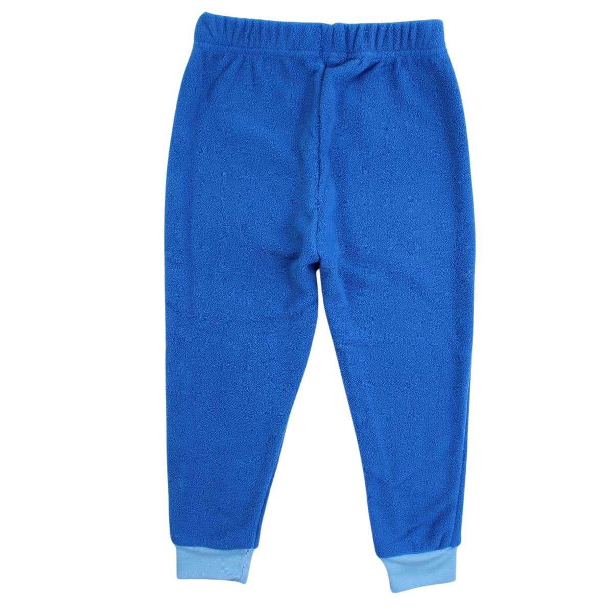 Pyjama polaire Peppa Pig - 3A Garçon - Enfant - Marine - 100 % Polyester - 190 gsm polar fleece - TrendyFlair