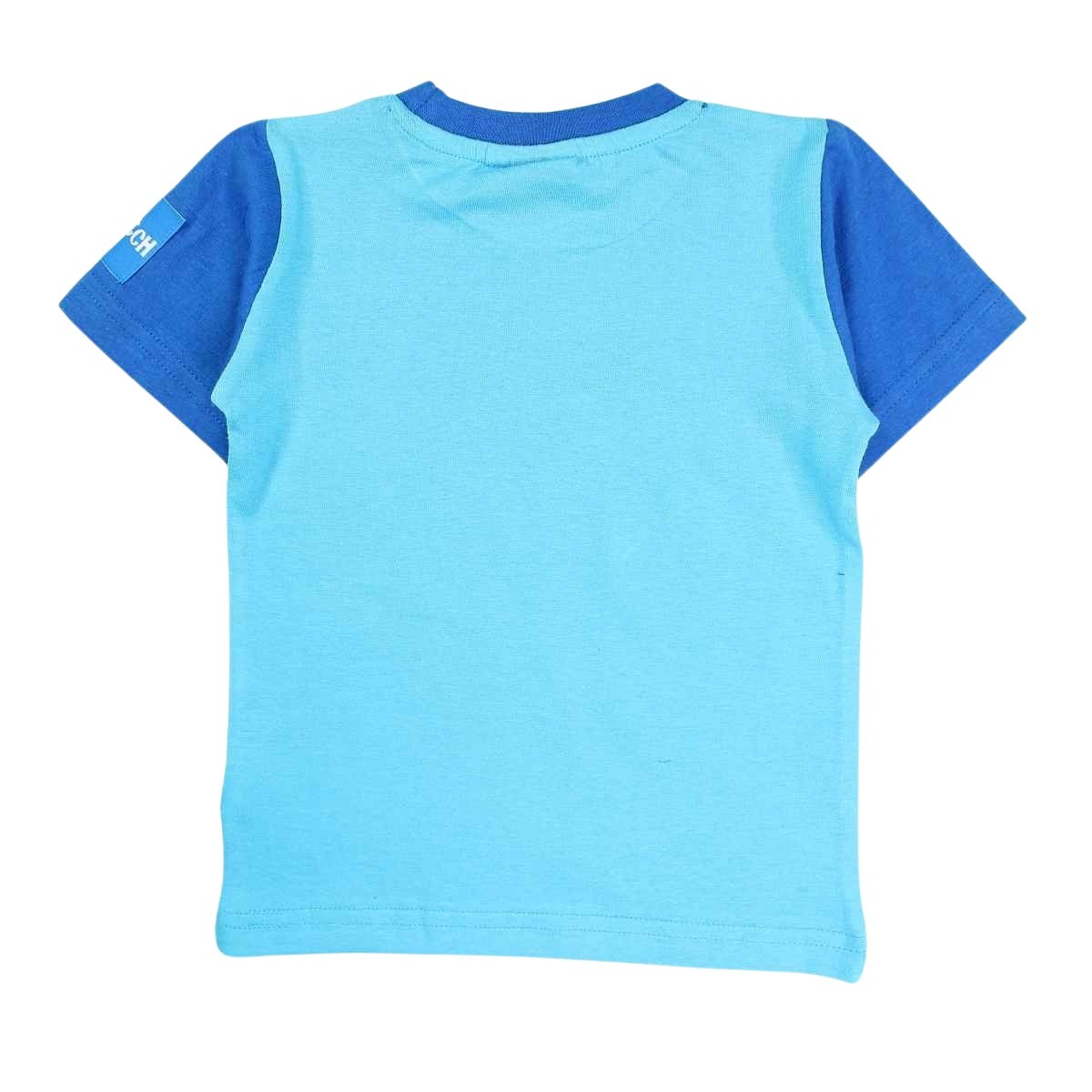 T-Shirt Lilo Stitch - 4A Garçon - Enfant - Bleu - 100 % Coton - TrendyFlair