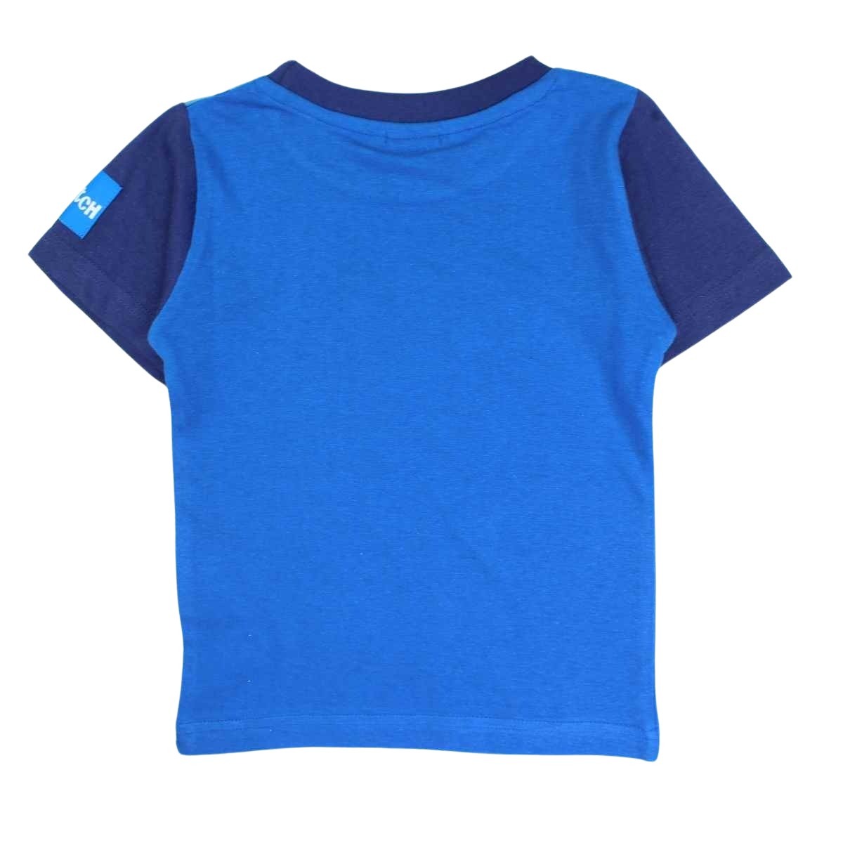 T-Shirt Lilo Stitch - 4A Garçon - Enfant - Marine - 100 % Coton - TrendyFlair