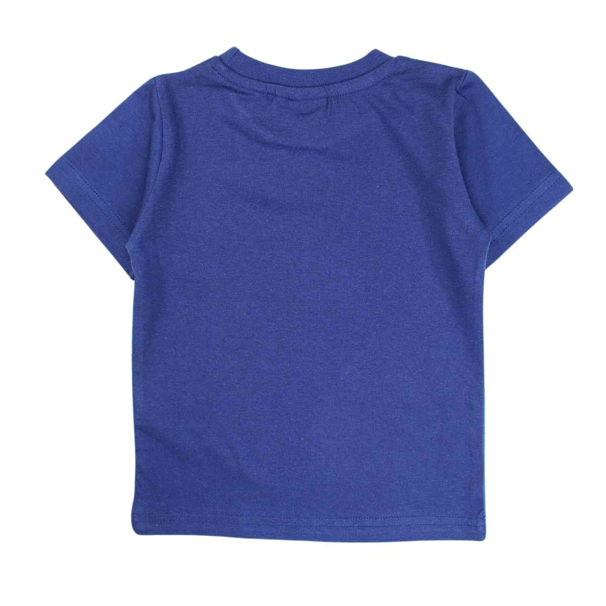 T-Shirt Lilo Stitch - 4A Garçon - Enfant - Marine - 100 % Coton - TrendyFlair
