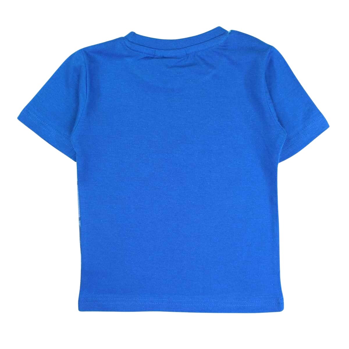 T-Shirt Lilo Stitch - 4A Garçon - Enfant - Bleu - 100 % Coton - TrendyFlair