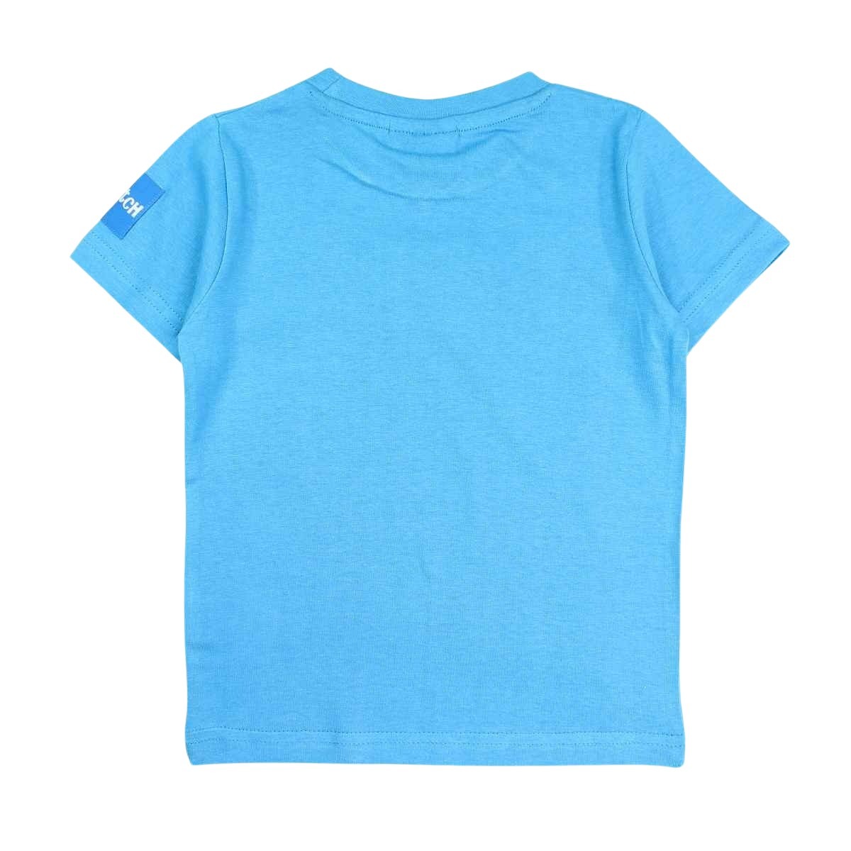 T-Shirt Lilo Stitch - 4A Garçon - Enfant - Bleu - 100 % Coton - TrendyFlair