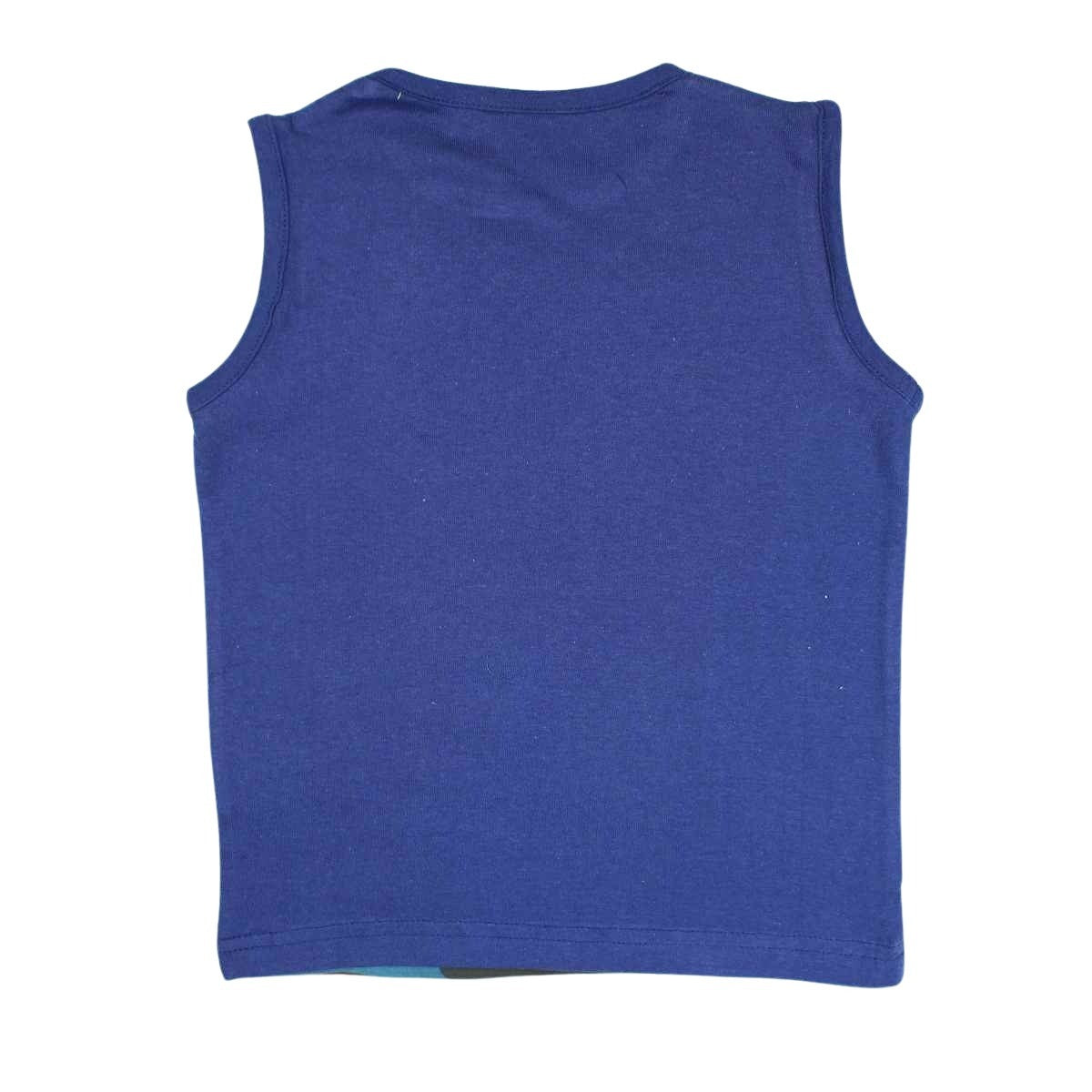 T-Shirt Naruto - 4A Garçon - Enfant - Marine - 93 % Coton - 7 % Polyester - TrendyFlair