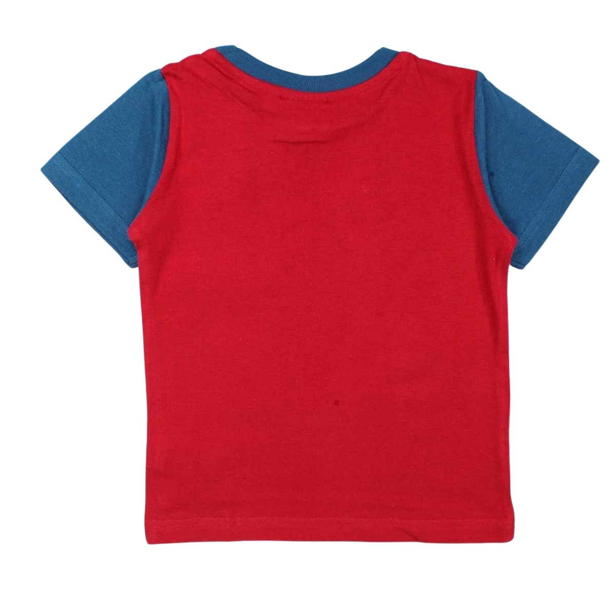 T-Shirt Naruto - 6A Garçon - Enfant - Rouge - 100 % Coton - TrendyFlair
