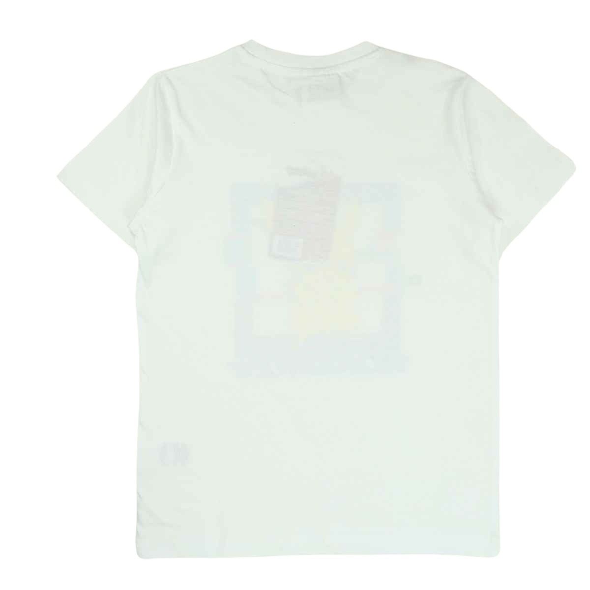 T-Shirt Pokemon - 10A Garçon - Enfant - Blanc - 100 % Coton - TrendyFlair