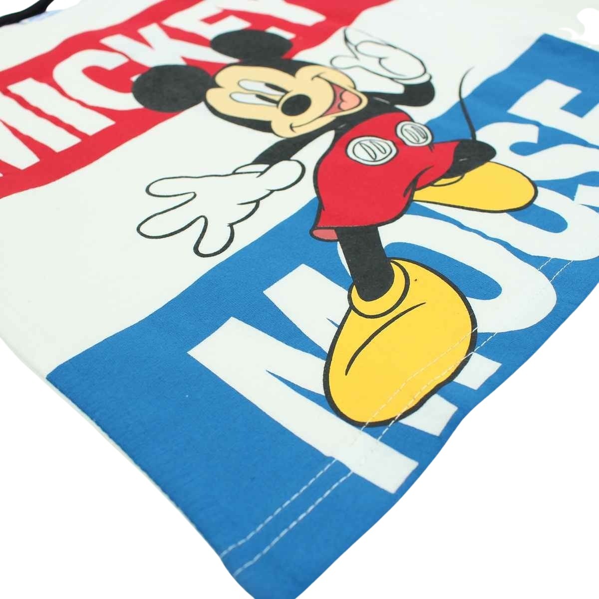 T-Shirt Mickey - 5A Garçon - Enfant - Blanc - 100 % Coton - TrendyFlair