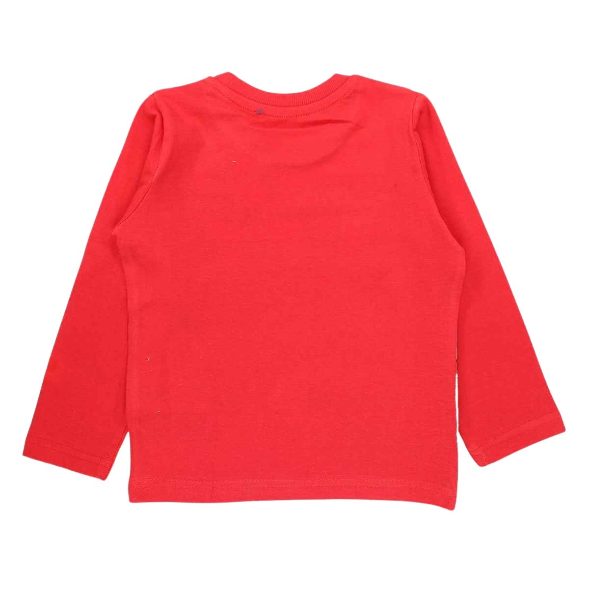 T-Shirt Paw Patrol - 5A Garçon - Enfant - Rouge - 100 % Coton - 160 gsm - TrendyFlair