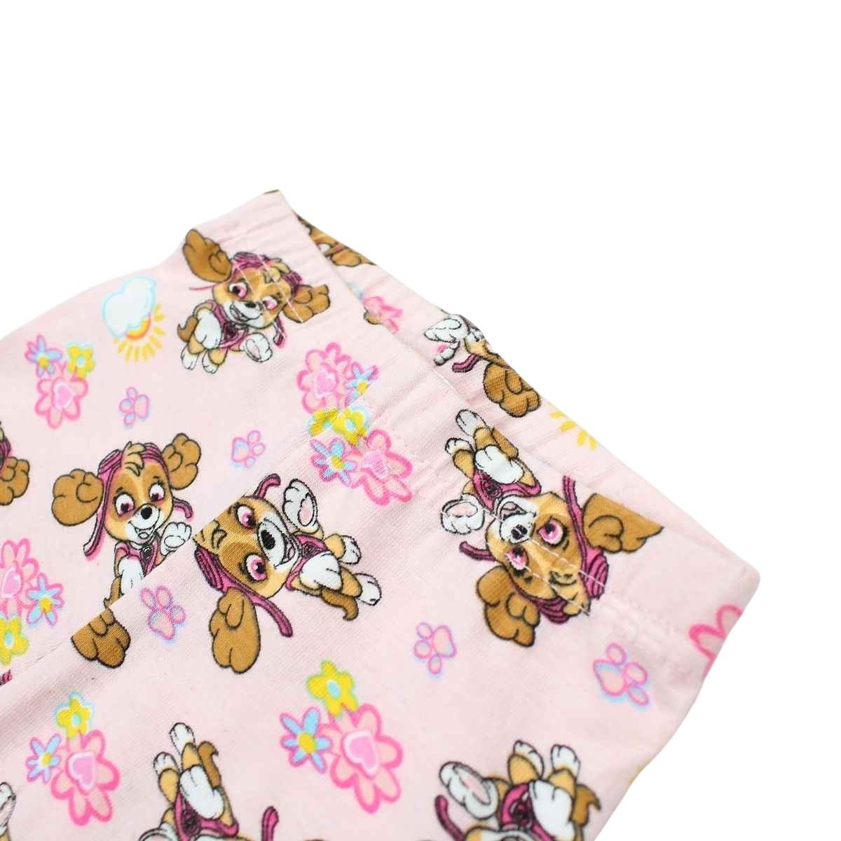Ensemble bébé Paw Patrol - 3M Bébé Garçon - Enfant - Rose - T-Shirt: 62 % Coton - 38 % Polyester - Leggings: 95 % Coton - 5 % Élasthanne - TrendyFlair