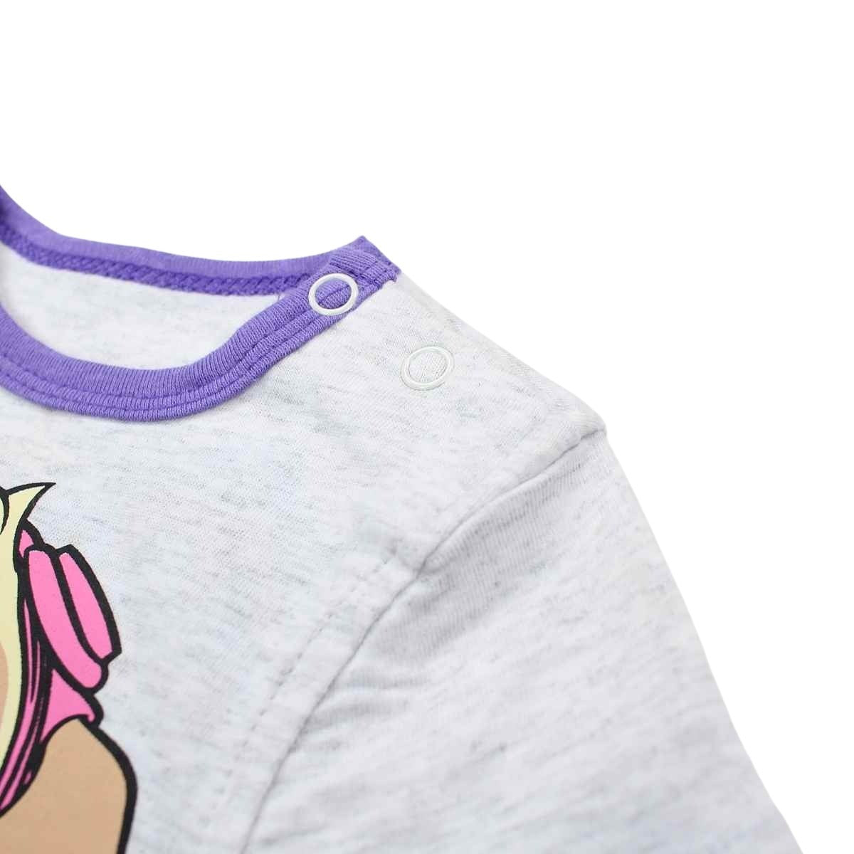 Ensemble bébé Paw Patrol - 6M Bébé Fille - Enfant - Violet - 100 % Coton - TrendyFlair