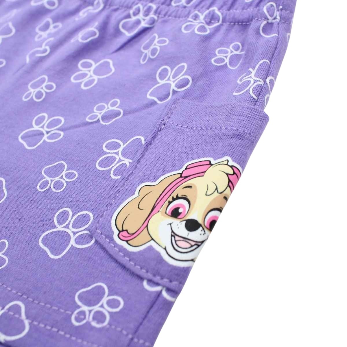 Ensemble bébé Paw Patrol - 6M Bébé Fille - Enfant - Violet - 100 % Coton - TrendyFlair