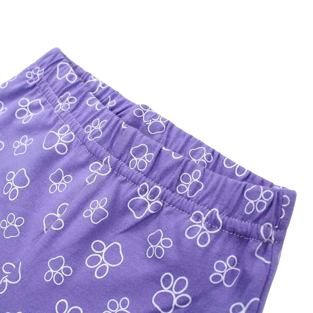Ensemble bébé Paw Patrol - 6M Bébé Fille - Enfant - Violet - 100 % Coton - TrendyFlair