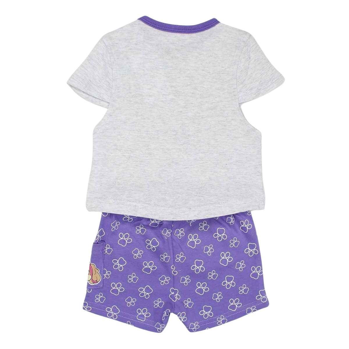 Ensemble bébé Paw Patrol - 6M Bébé Fille - Enfant - Violet - 100 % Coton - TrendyFlair