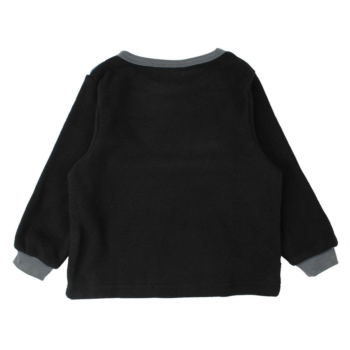 Pyjama polaire Batman - 3A Garçon - Enfant - Noir - 100 % Polyester - polaire - TrendyFlair