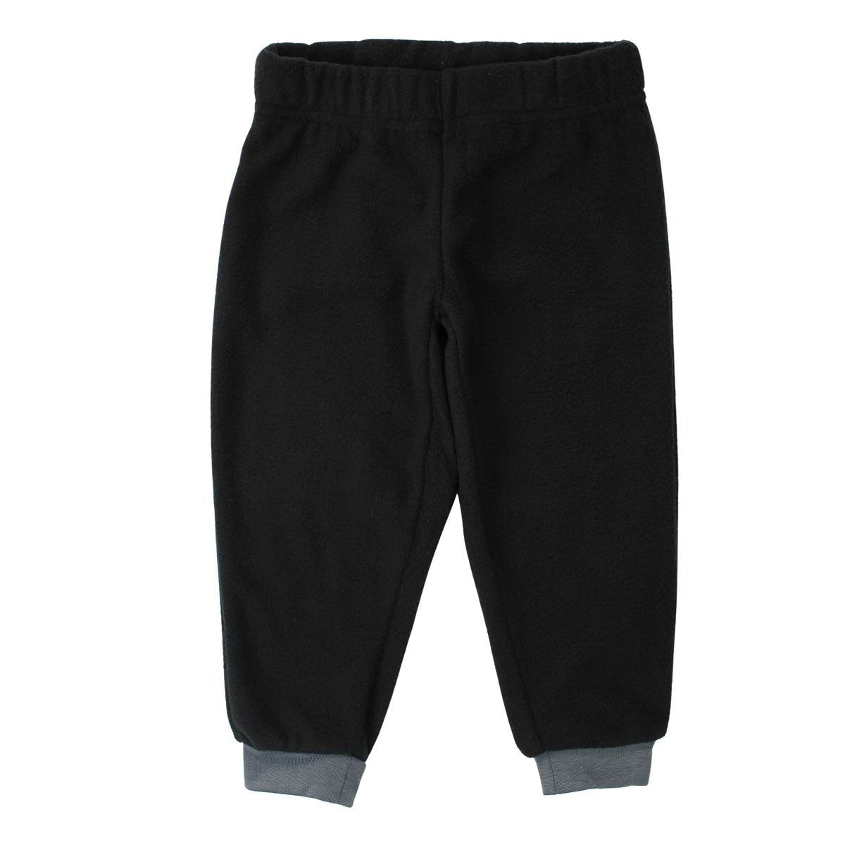 Pyjama polaire Batman - 3A Garçon - Enfant - Noir - 100 % Polyester - polaire - TrendyFlair