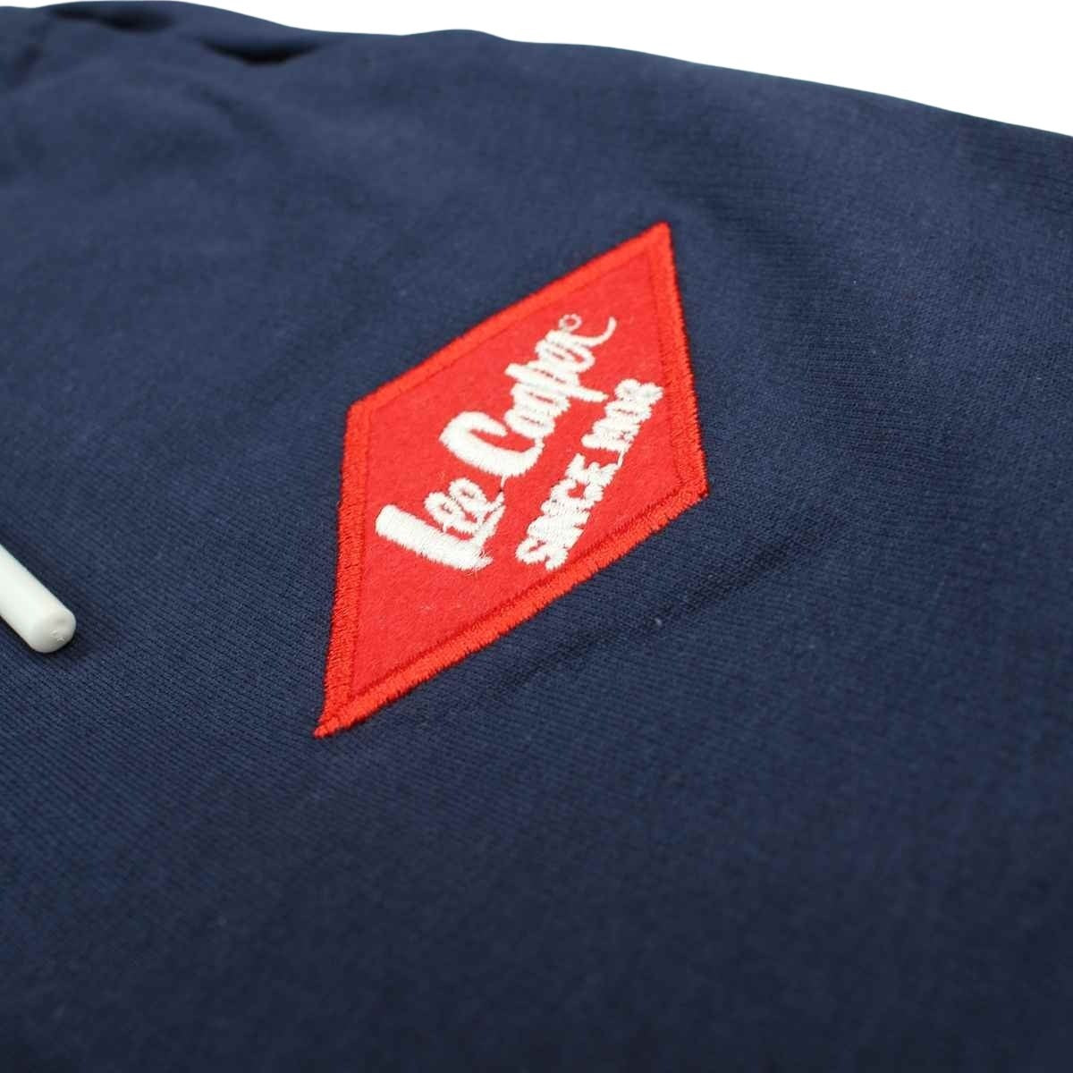 Bermuda Lee Cooper - 6A Garçon - Enfant - Marine - 100 % Coton - TrendyFlair